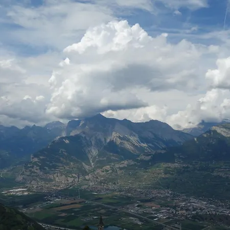 Appartement Plein Ciel Va 050 - Mountain 6 Pers Veysonnaz
