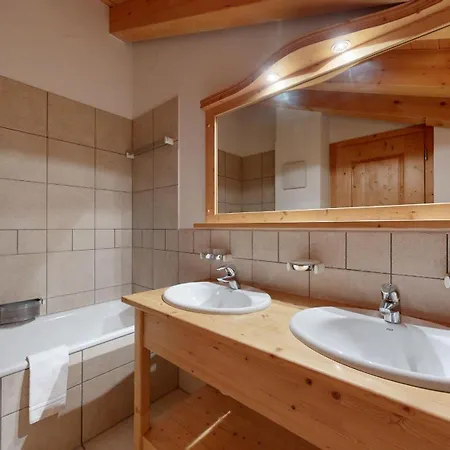 Apartment Plein Ciel Va 050 - Mountain 6 Pers