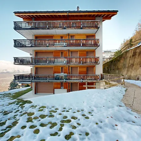 Appartement Plein Ciel Va 050 - Mountain 6 Pers *