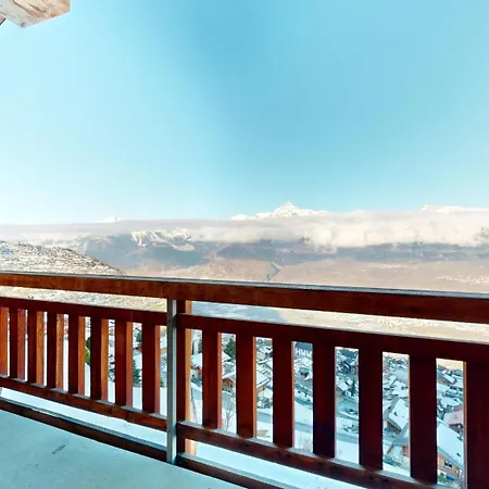 Plein Ciel Va 050 - Mountain 6 Pers Appartement Veysonnaz