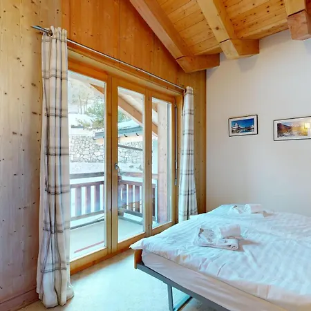 Plein Ciel Va 050 - Mountain 6 Pers Apartment