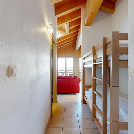 Appartement Plein Ciel Va 050 - Mountain 6 Pers