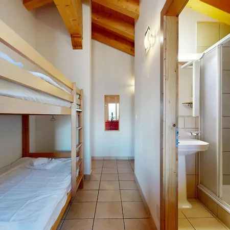 Plein Ciel Va 050 - Mountain 6 Pers Apartment *