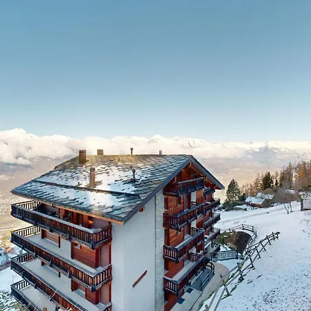 Plein Ciel Va 050 - Mountain 6 Pers Veysonnaz