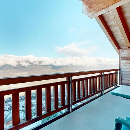 Plein Ciel Va 050 - Mountain 6 Pers * Veysonnaz