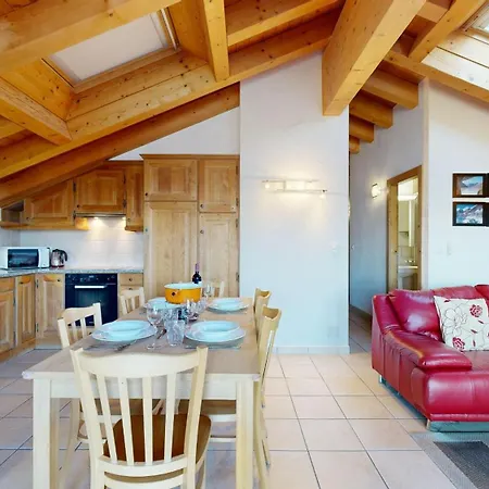 Plein Ciel Va 050 - Mountain 6 Pers Apartment