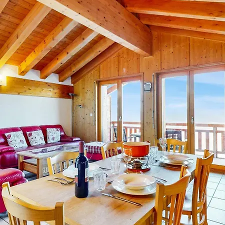 Appartement Plein Ciel Va 050 - Mountain 6 Pers