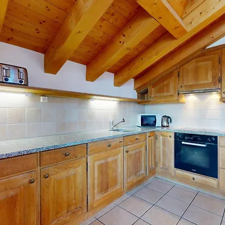 Plein Ciel Va 050 - Mountain 6 Pers Apartment