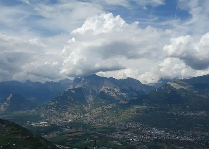 Apartment Plein Ciel Va 050 - Mountain 6 Pers Veysonnaz