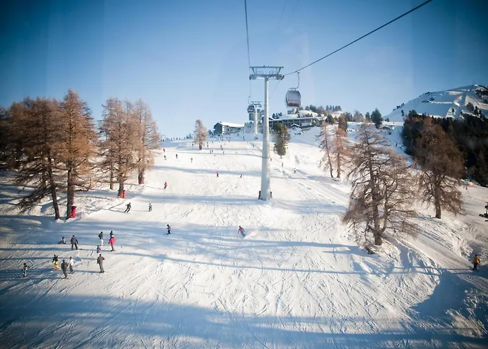 Apartment Plein Ciel Va 050 - Mountain 6 Pers Veysonnaz