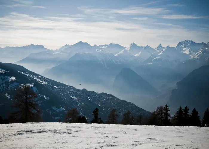 Apartment Plein Ciel Va 050 - Mountain 6 Pers *