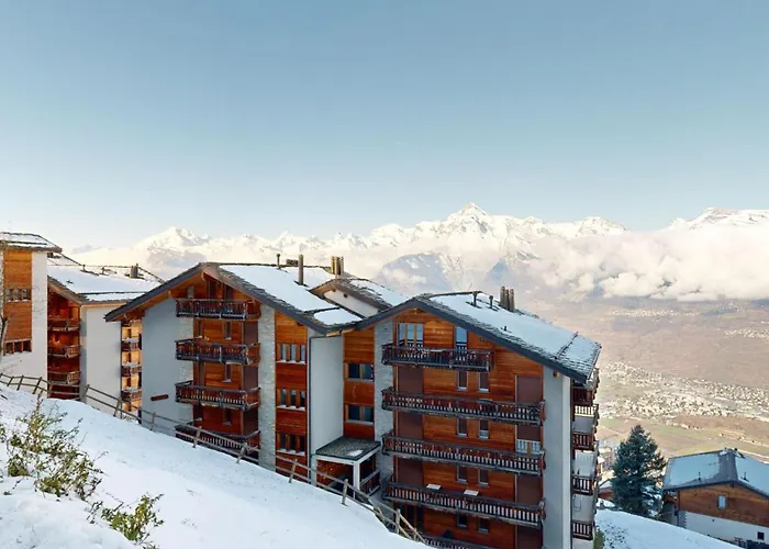 Plein Ciel Va 050 - Mountain 6 Pers