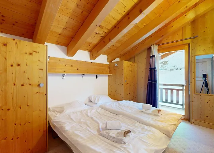 Apartment Plein Ciel Va 050 - Mountain 6 Pers Veysonnaz