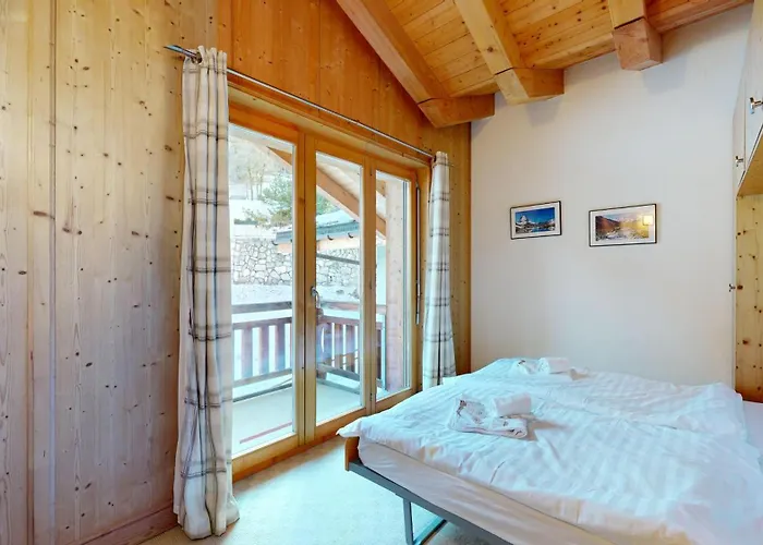 Plein Ciel Va 050 - Mountain 6 Pers Apartment