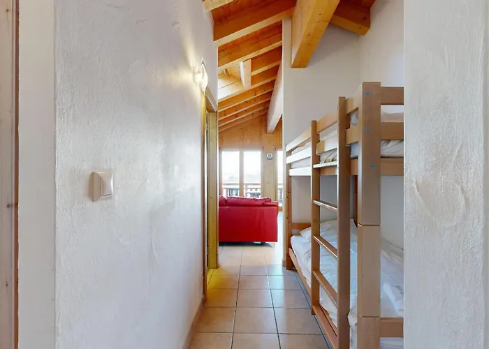 Apartment Plein Ciel Va 050 - Mountain 6 Pers