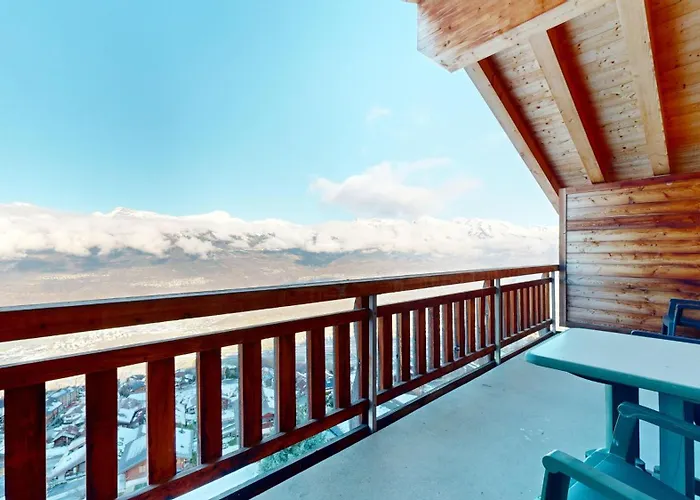 Plein Ciel Va 050 - Mountain 6 Pers * Veysonnaz