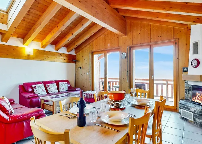 Apartment Plein Ciel Va 050 - Mountain 6 Pers