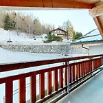 Plein Ciel Va 050 - Mountain 6 Pers Appartement *