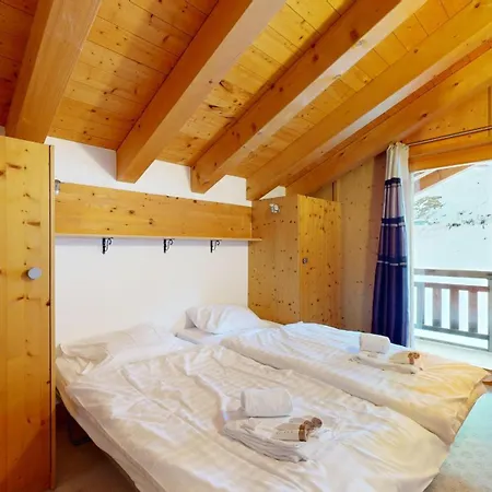 Apartamento Plein Ciel Va 050 - Mountain 6 Pers Veysonnaz