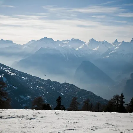 Appartement Plein Ciel Va 050 - Mountain 6 Pers *