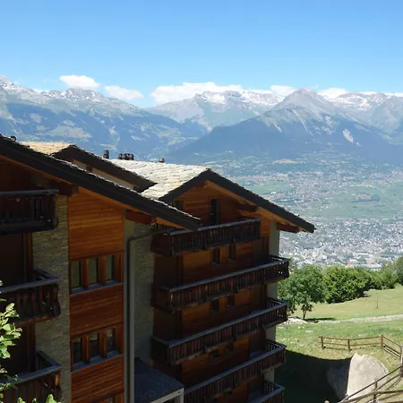 Plein Ciel Va 050 - Mountain 6 Pers *