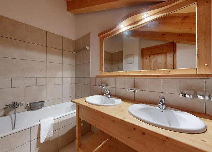 Appartement Plein Ciel Va 050 - Mountain 6 Pers