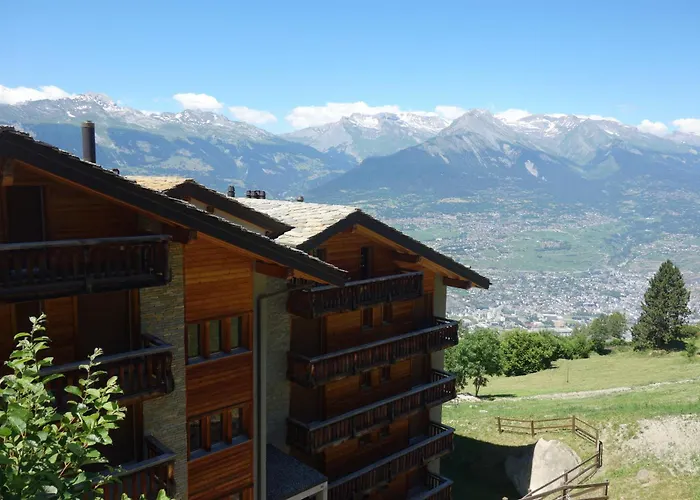 Plein Ciel Va 050 - Mountain 6 Pers *